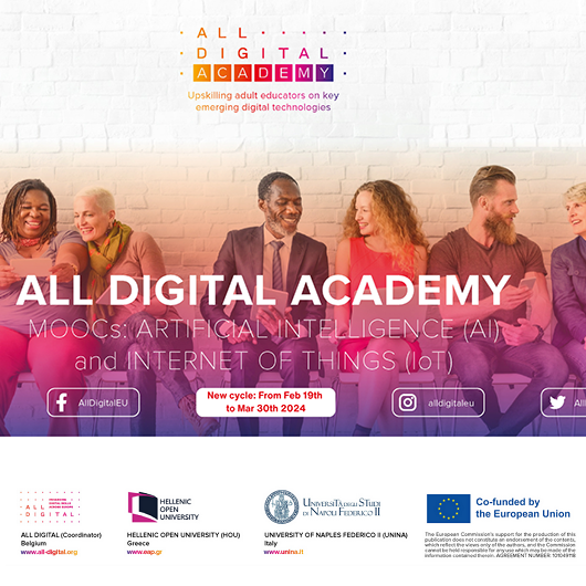 ALL DIGITAL ACADEMY